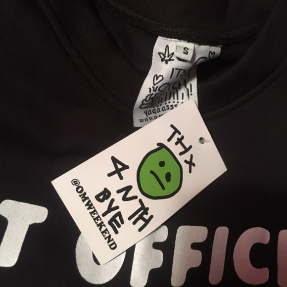 ❌SOLD❌SOFT☁️Omighty But Officer Sweater - Picture 5 of 5